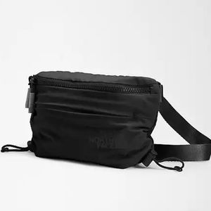 The North Face Women’s Never Stop Lumbar Pack, Color: Black